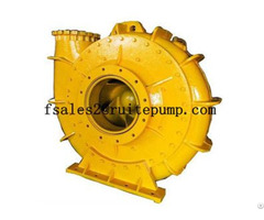 High Quality Gold Mining Sand Dredge Pump