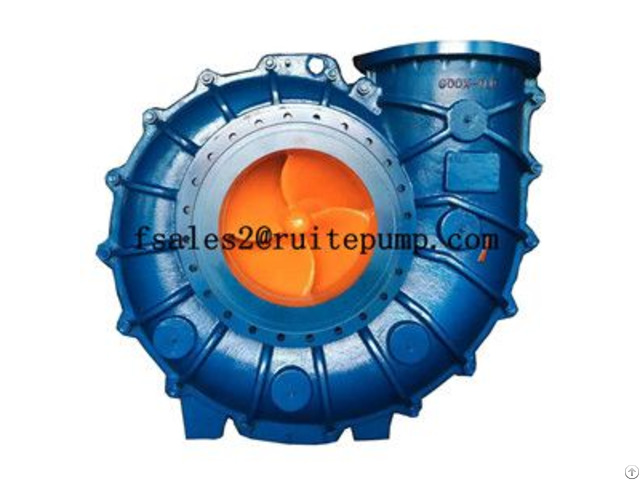 High Efficient Desulphurization Chemical Fgd Pump