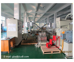 Pvc Cable Material Granulator Plastic Machine Production Line