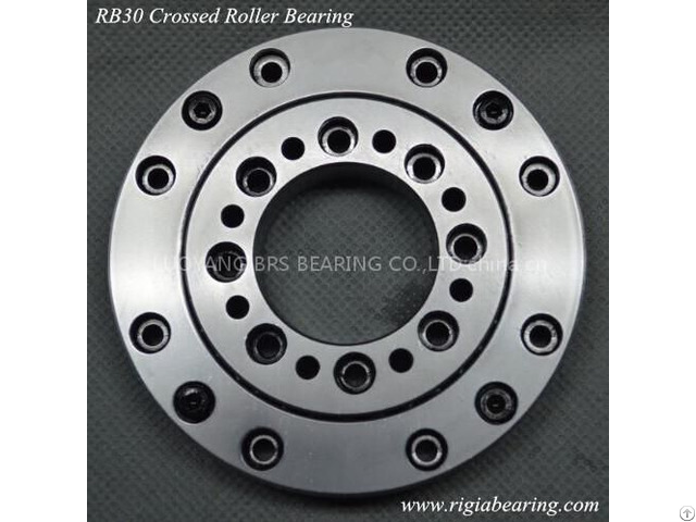 Rb3010 Crossed Roller Bearing Non Standard Type