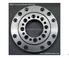 Rb3010 Crossed Roller Bearing Non Standard Type