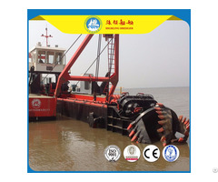 20inch Cutter Suction Dredger