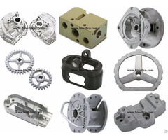 Die Casting Parts Qingdao Hiwell