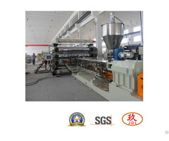 Cars Interior Sheet Extruder Production Line