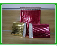 Metallic Poly Foil Bubble Envelopes