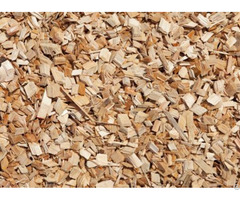 Rubber Wood Chips Vietnam For Power Plant Fuel Boiler