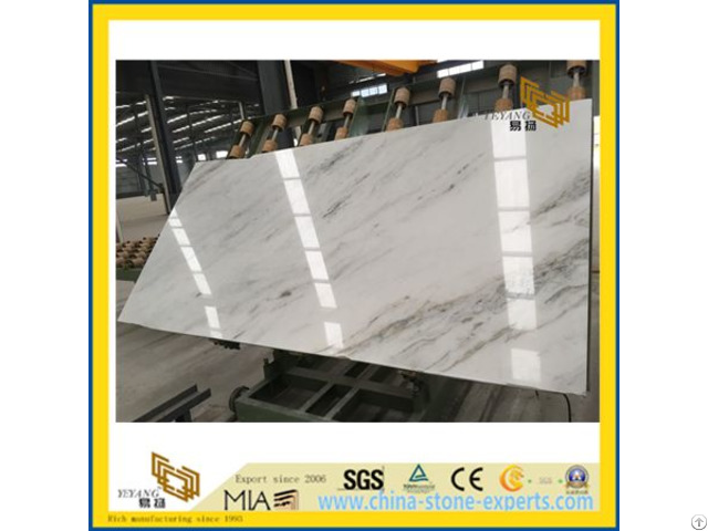 New Castro White Marble For Stone Works