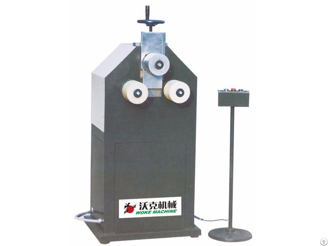 Aluminum Profile Bending Machine