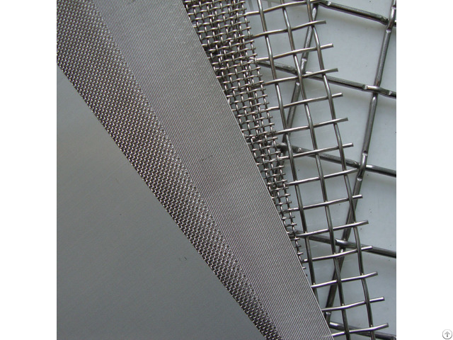 Directly Manufacture Stainless Steel Filter Mesh