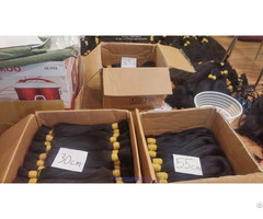 Packing By Carton Box To You Quickly Order Super Double Vietnamese Straight Hair Now