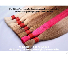 Nice Color Vietnamese Hair Like Supplies Customers 20 80cm