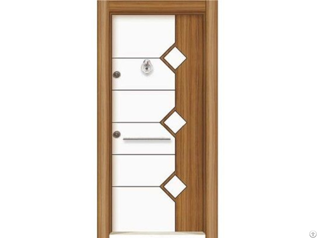 Baska Steel Door