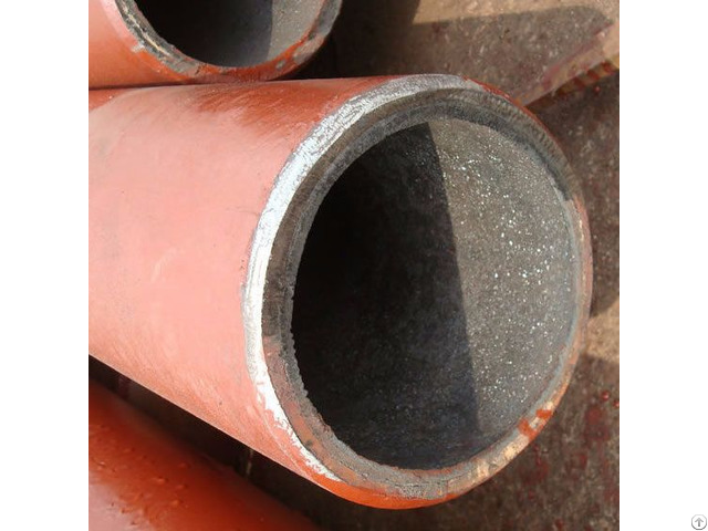 Alumina Ceramic Lined Pipe