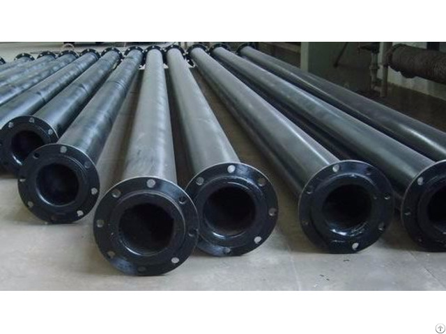 Bi Metal Clad Flanged Pipes