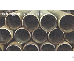 Rare Earth Alloy Wear Resisting Casting Flanged Pipe