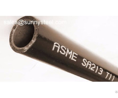 Astm A213 T11 Seamless Alloy Pipes