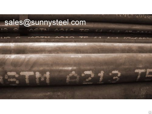 Asme Sa213 T5 Alloy Steel Pipes