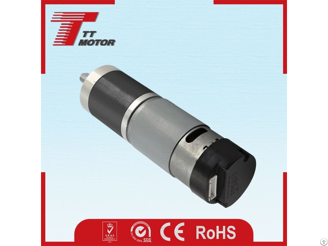 12v Mini Planetary Dc Gear Motor