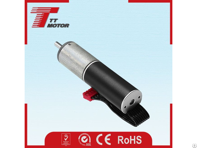 Micro 16mm 12v Brushless Dc Motor