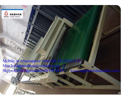 Steel Structure Mgo Board Production Line Indoor Wall Decorating