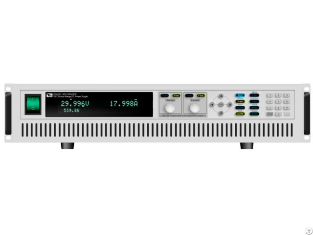 It6500 Wide Range High Power Supply