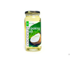 Coconut Cooking Oil From Vietnam