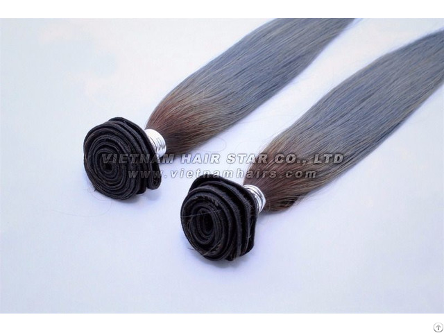 Ombre Weft Hair