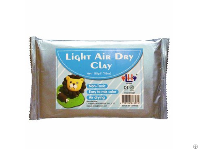 Superlight Weight Clay