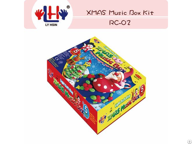 Xmas Music Box