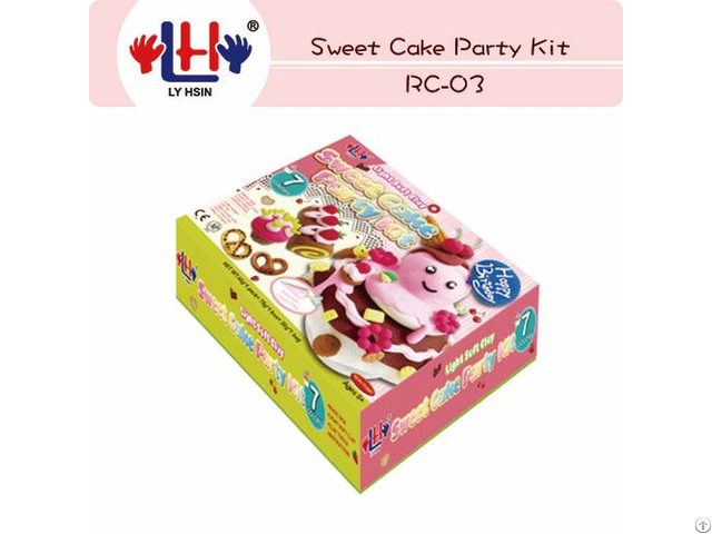 Sweet Cake Party Kit