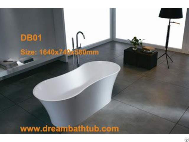 Resin Bathtub Db01