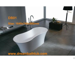 Resin Bathtub Db01