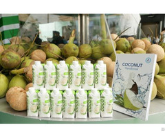 Canned Coconut Water Milk