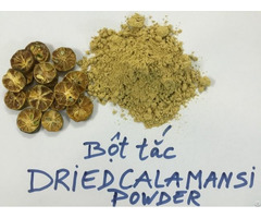 Calamansi Powder