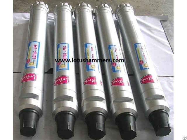 Lotus Dth Hammers