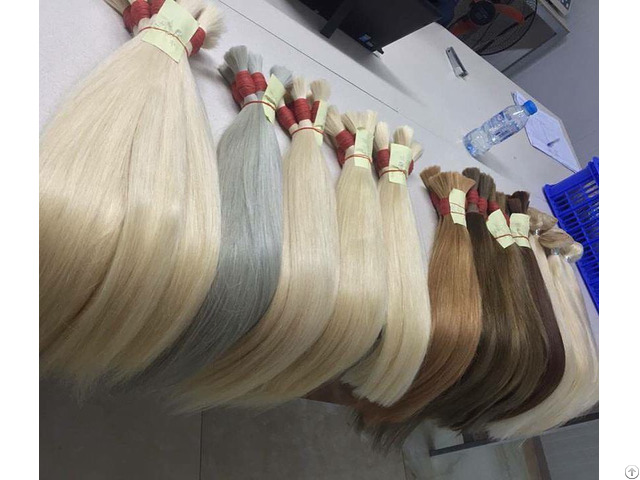 Color Human Hair