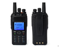 Portable Gps Dpmr Two Way Radio Tc 819dp