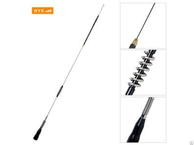 Five Band Sl 16 Female Whip Antenna Hys Cr8900s