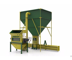Recycling Machine For Eps