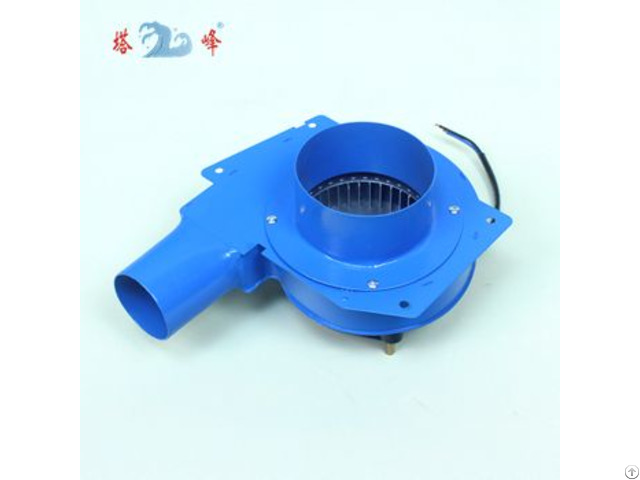 80w 60mm Pipe Centrifugal Fan Blower Gas Smoke Hot Air Exhausting Dc 12v 24v