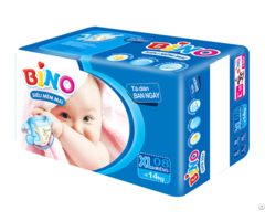 Sell Premium Baby Diaper Day Time Bino Brand From Ky Vy Corporation