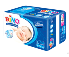 Sell Premium Baby Diaper Sleepy Bino Brand From Ky Vy Corporation Vietnam