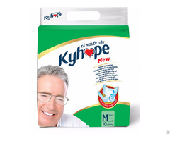 Diaper For Elder Kyhope New Brand From Ky Vy Corporation