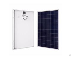 Photovoltaic Mono Poly 260 275 Watt Solar Panel Pv Module