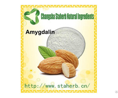 98 Percent Amygdalin Vitamin B17 Bitter Almond Extract Cas No 29883 15 6