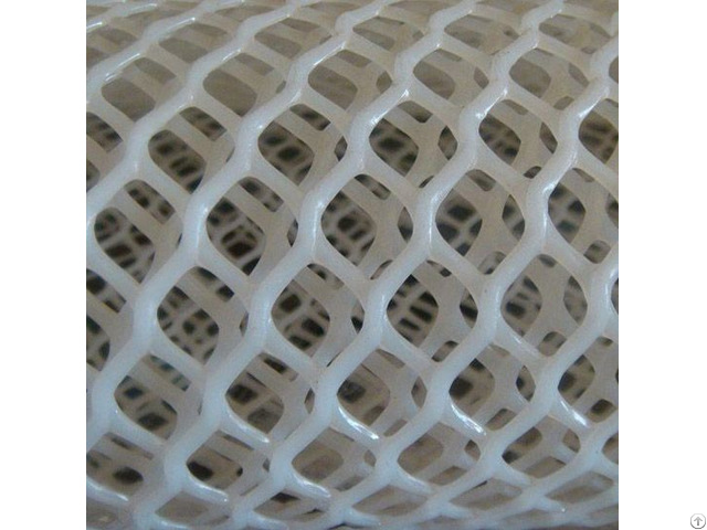 Extruded Flat Plastic Netting