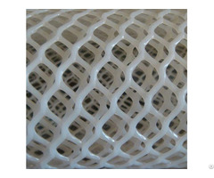Extruded Flat Plastic Netting