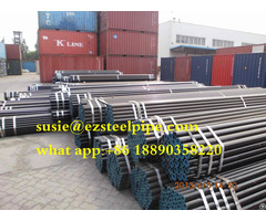 Astm A106 B Seamless Steel Pipe