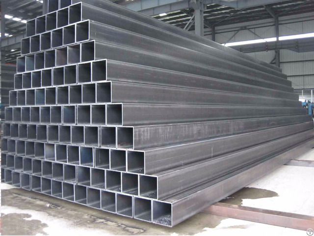 40x40 Shs Steel Hollow Section In China Dongpengboda