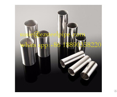 316l Stainless Steel Pipe Tube